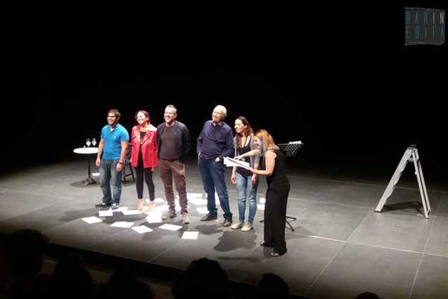 White red white rabbit: quando a teatro va in scena l'improvvisazione pura 